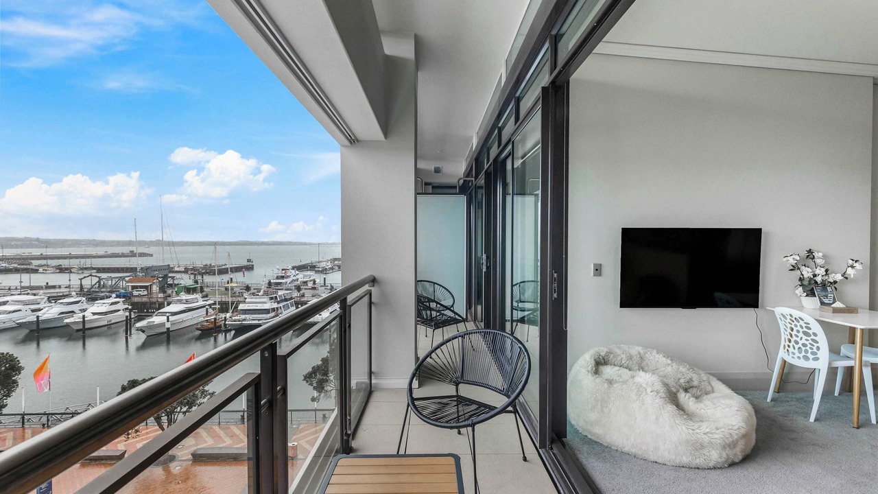 Photo of Patio Balcony in Auckland Central Business District