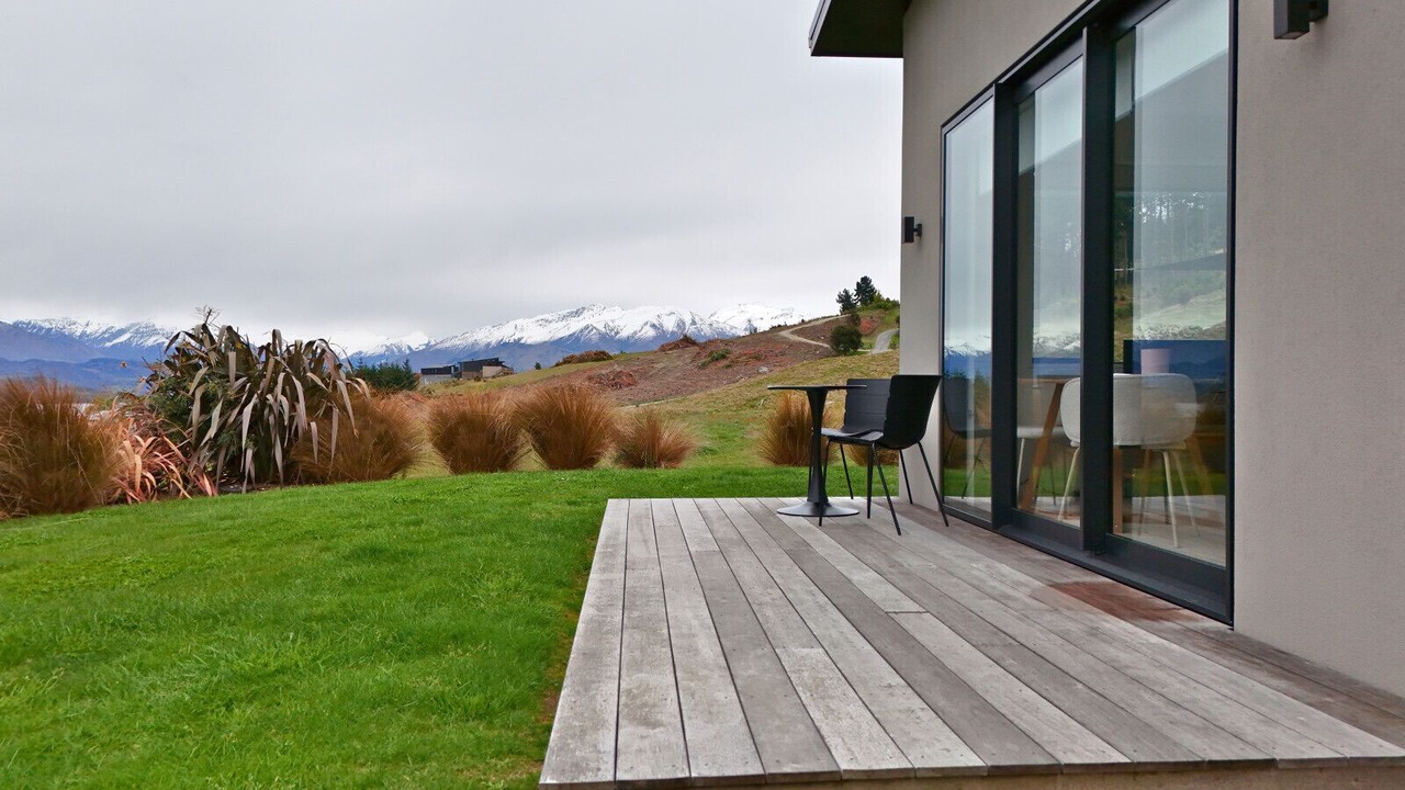 Photo of Patio Balcony in Wanaka