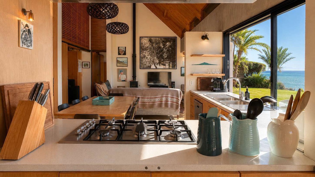 Photo of Kitchen in Onetangi