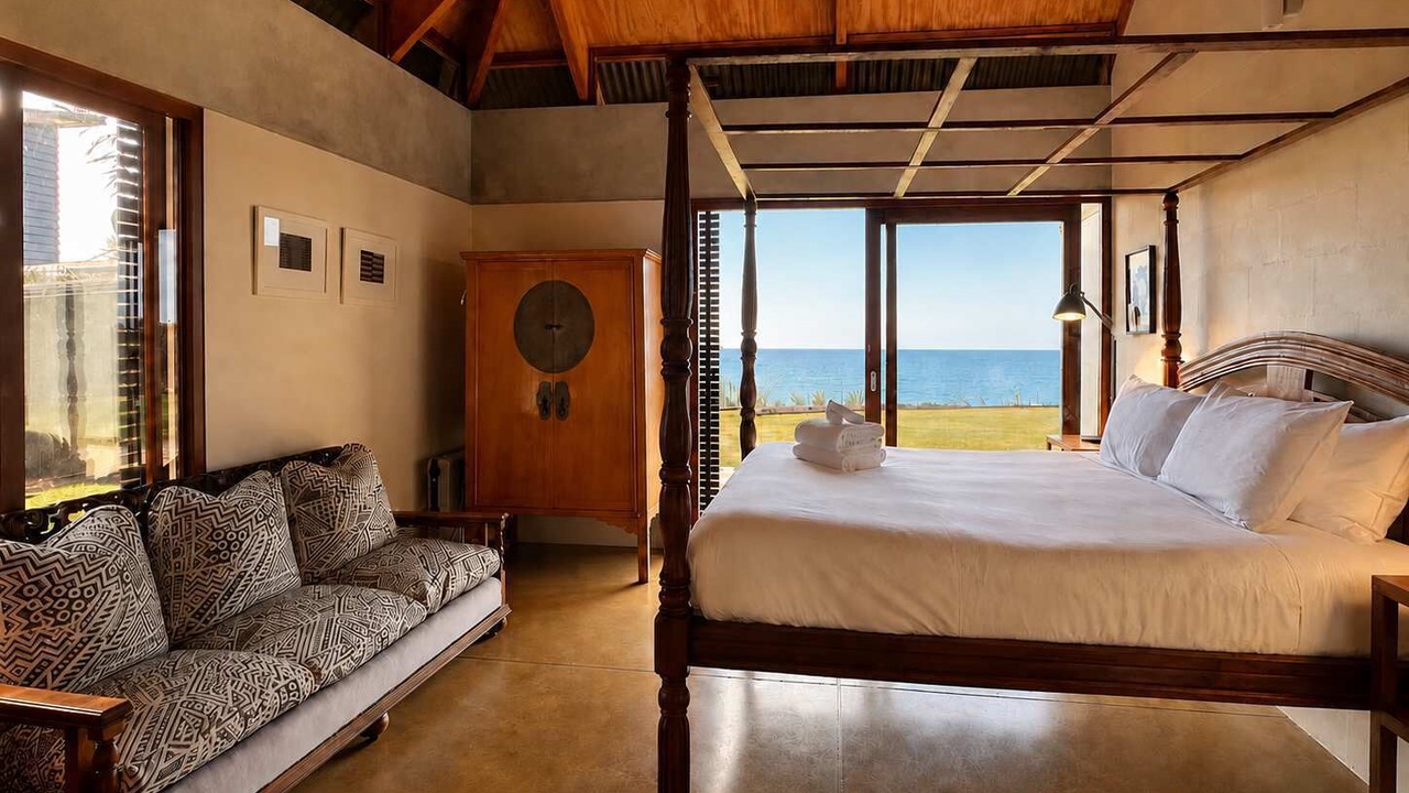 Photo of Bedroom in Onetangi