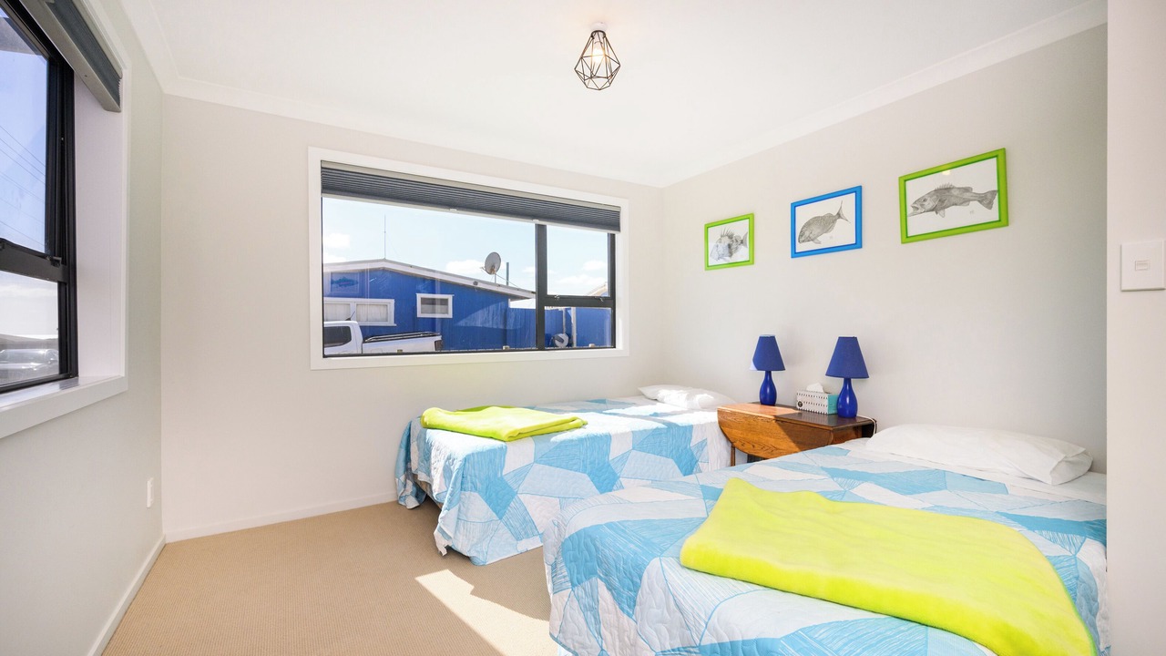 Photo of Bedroom in Foxton Beach