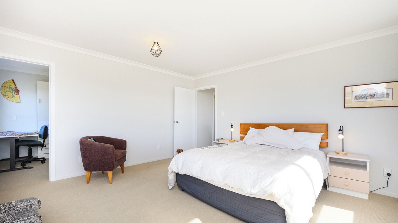 Photo of Bedroom in Foxton Beach