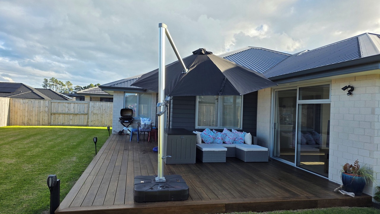 Photo of Patio Balcony in One Tree Point