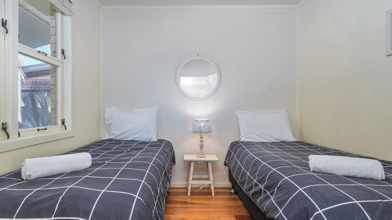 Photo of Bedroom in Whangamata