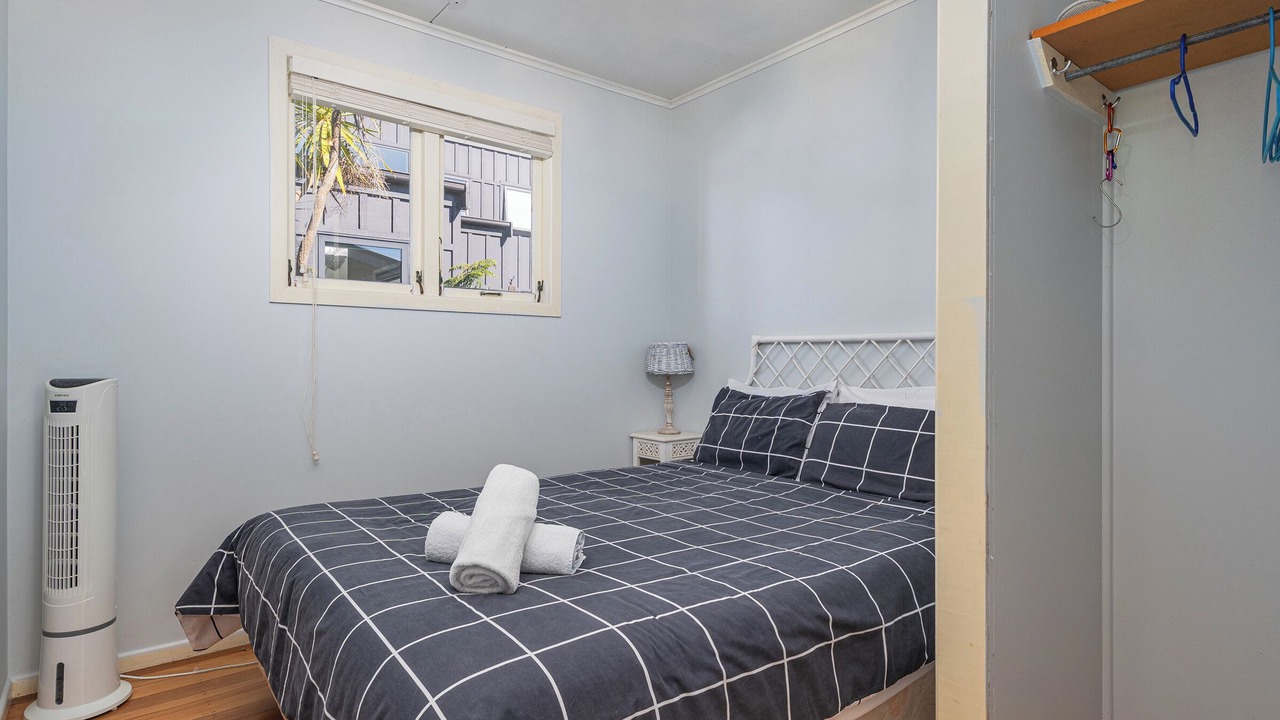 Photo of Bedroom in Whangamata