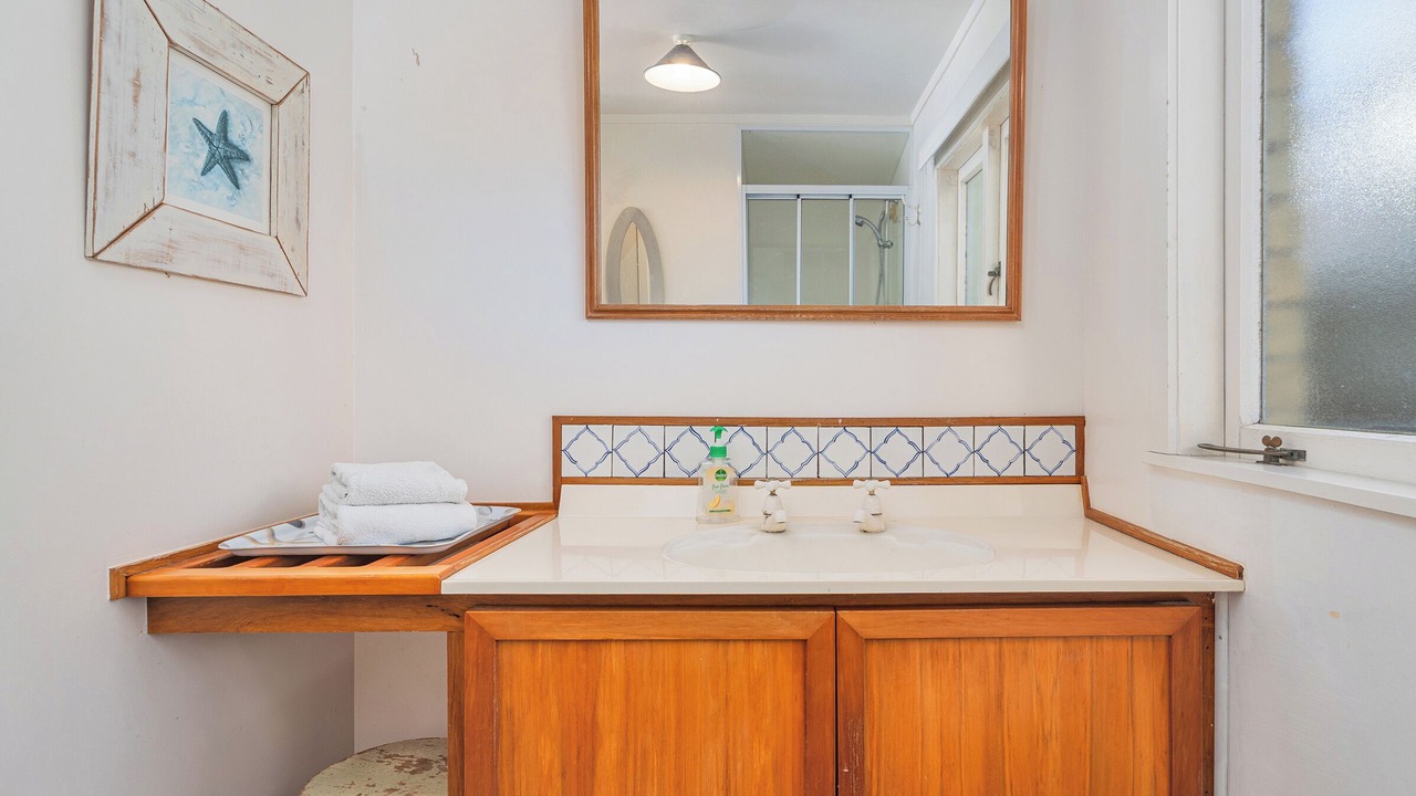 Photo of Bathroom in Whangamata