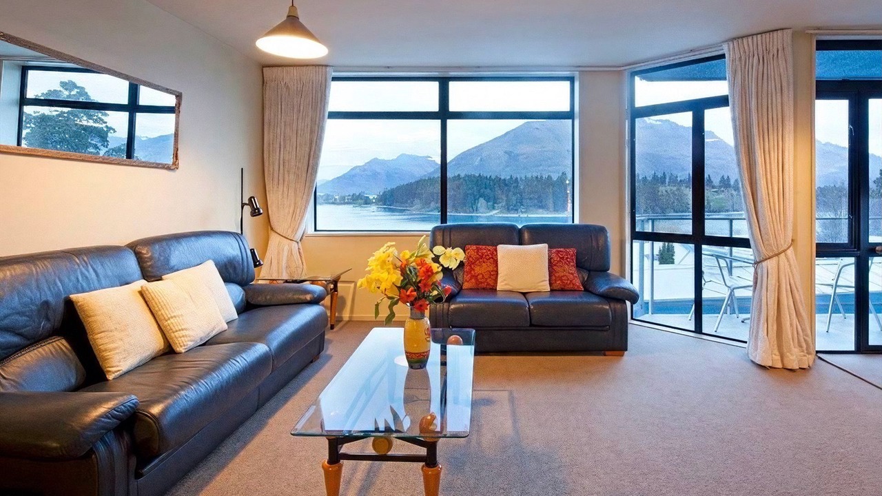 Photo of Livingroom in Queenstown