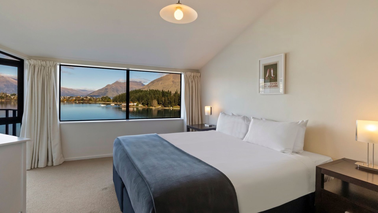 Photo of Bedroom in Queenstown