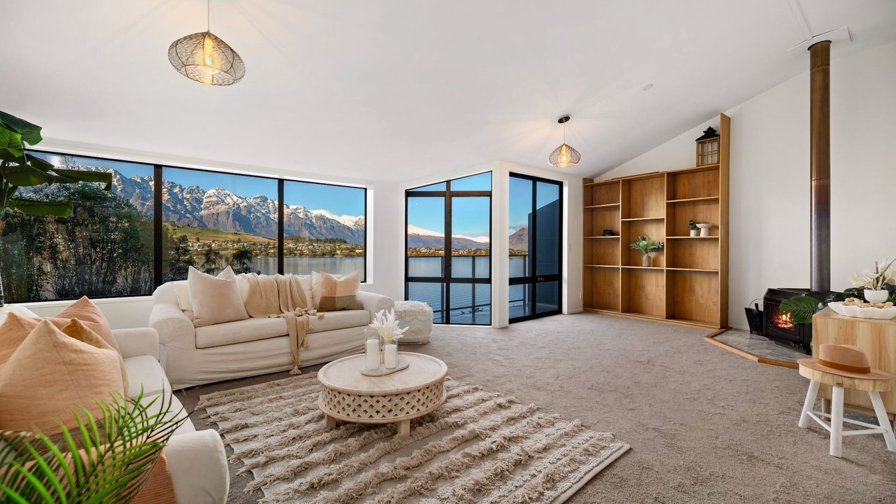 Photo of Livingroom in Queenstown