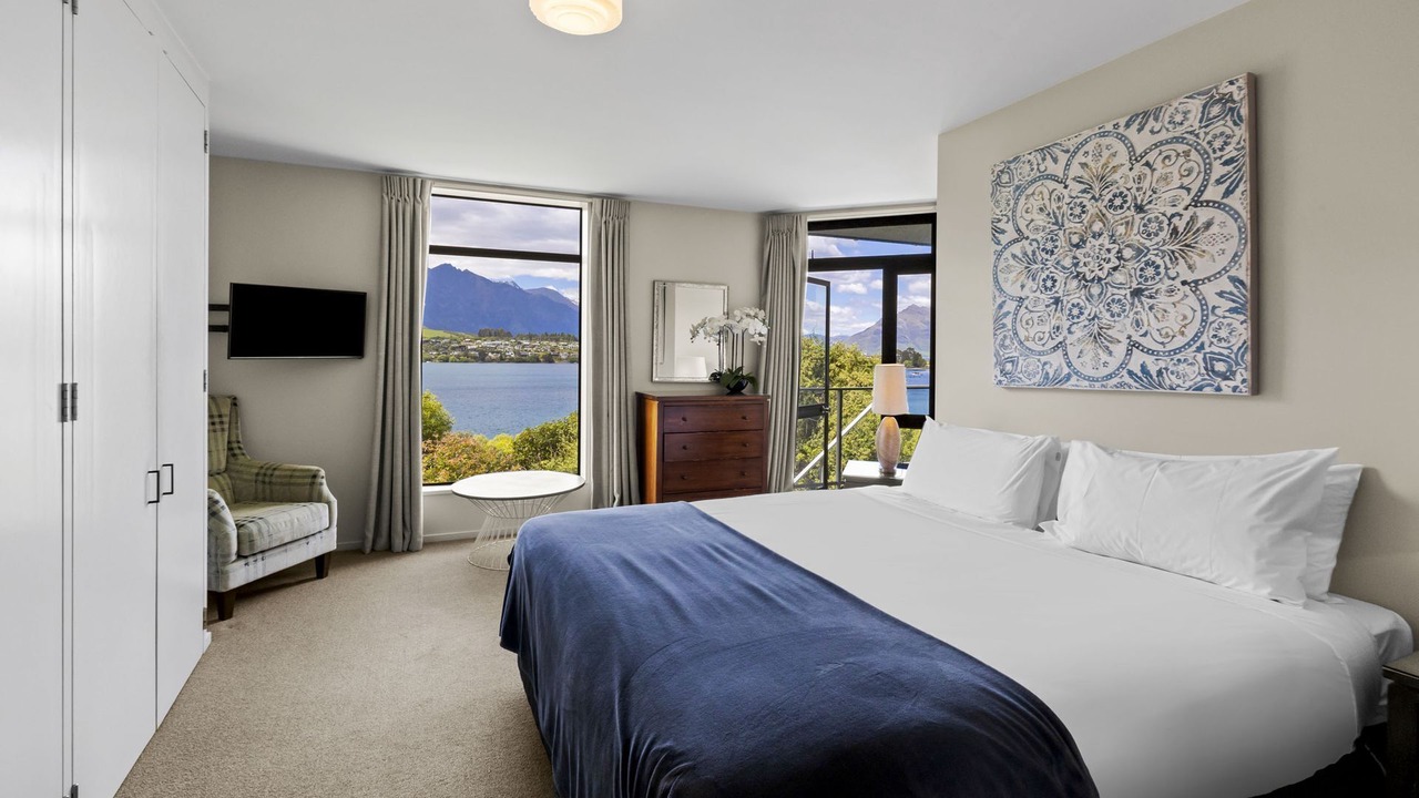 Photo of Bedroom in Queenstown