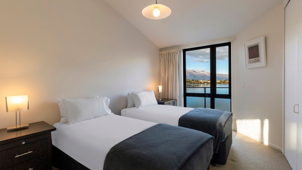 Photo of Bedroom in Queenstown