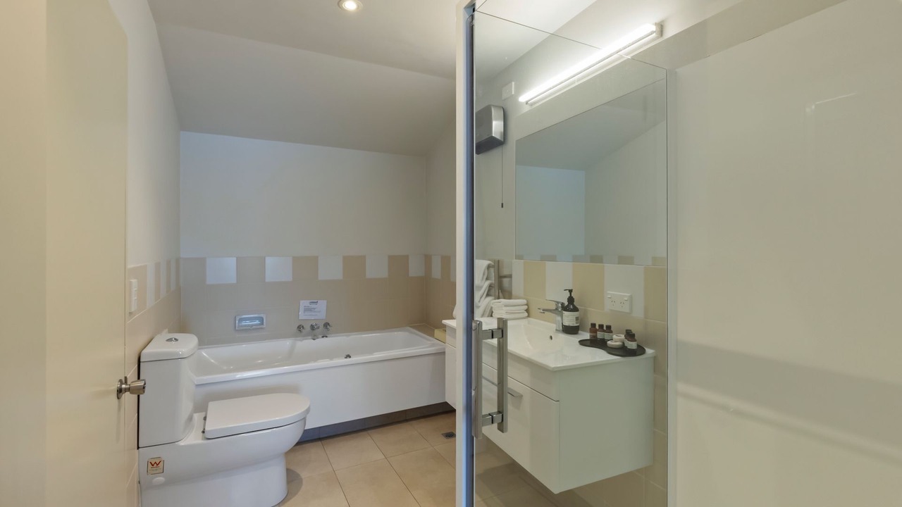 Photo of Bathroom in Queenstown