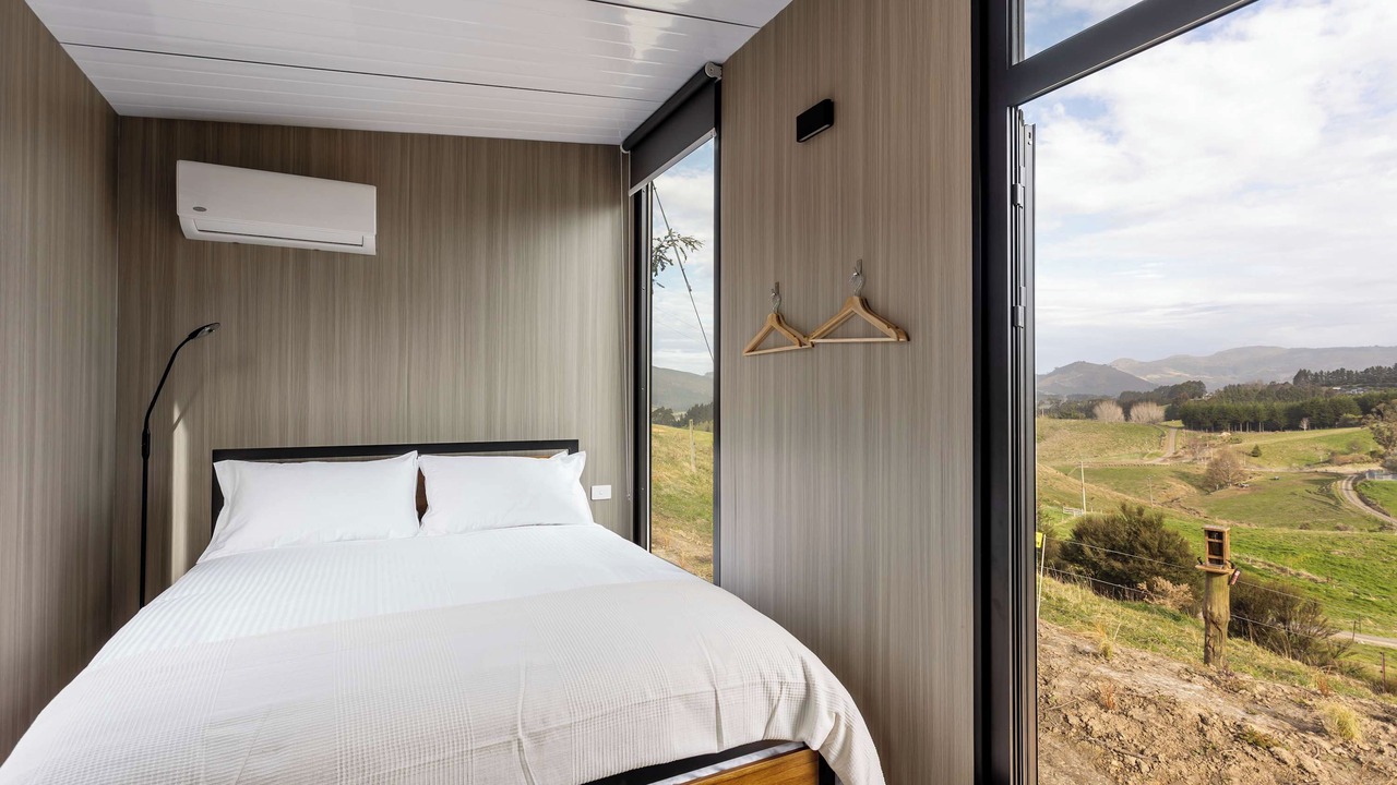 Photo of Bedroom in Dunedin