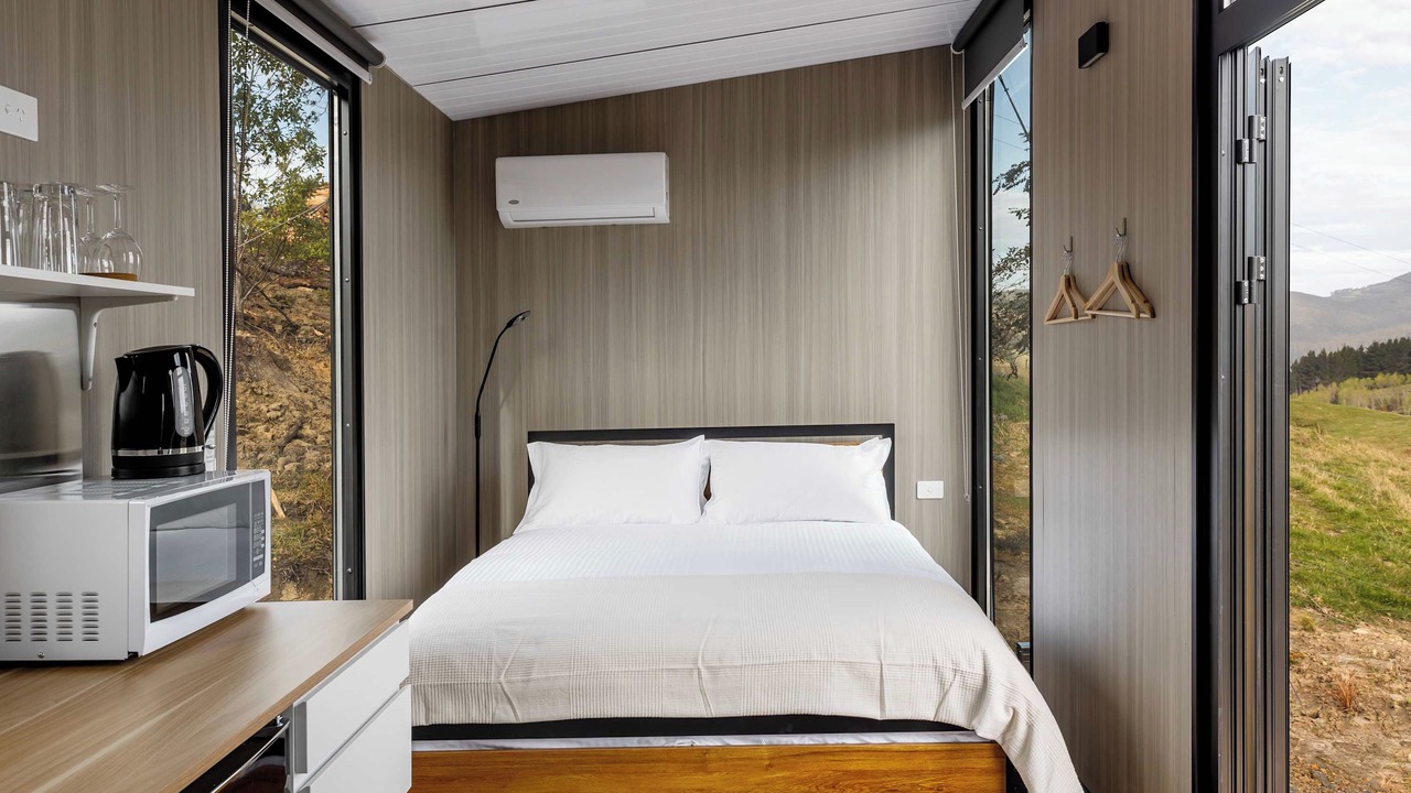 Photo of Bedroom in Dunedin