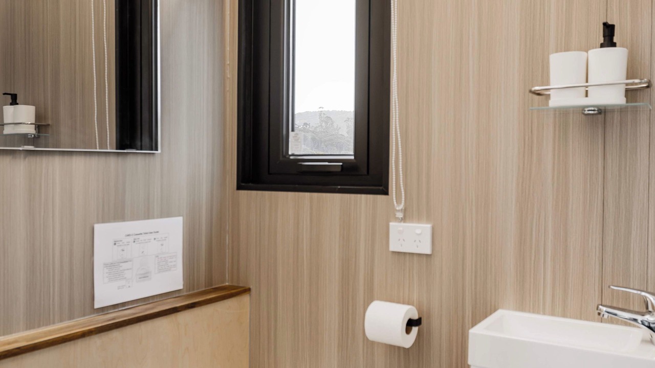 Photo of Bathroom in Dunedin