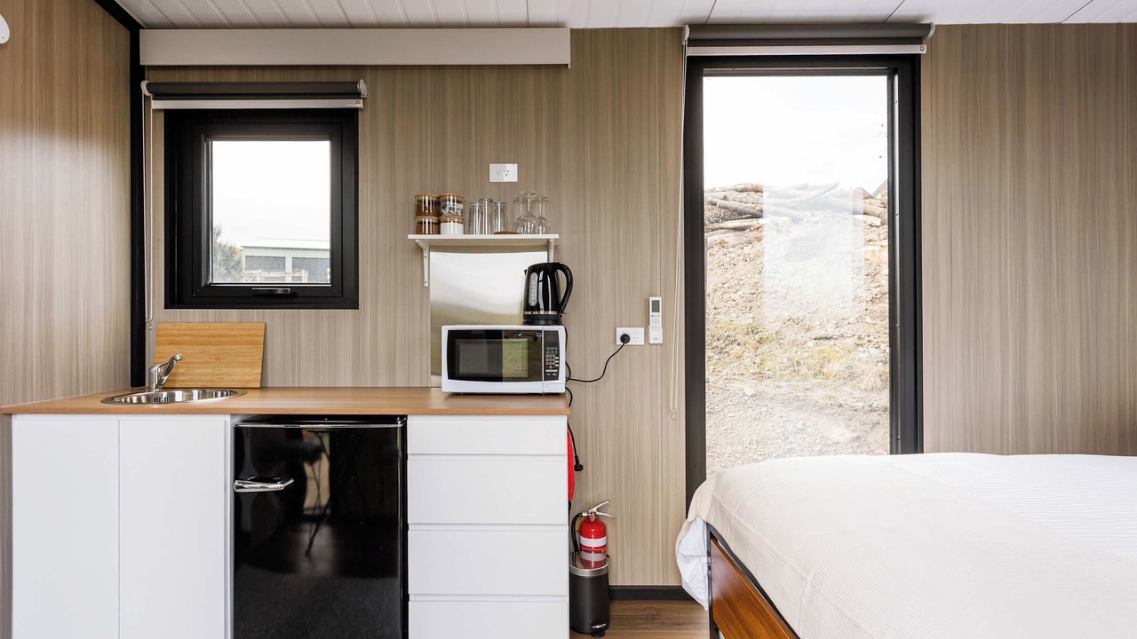 Photo of Bedroom in Dunedin