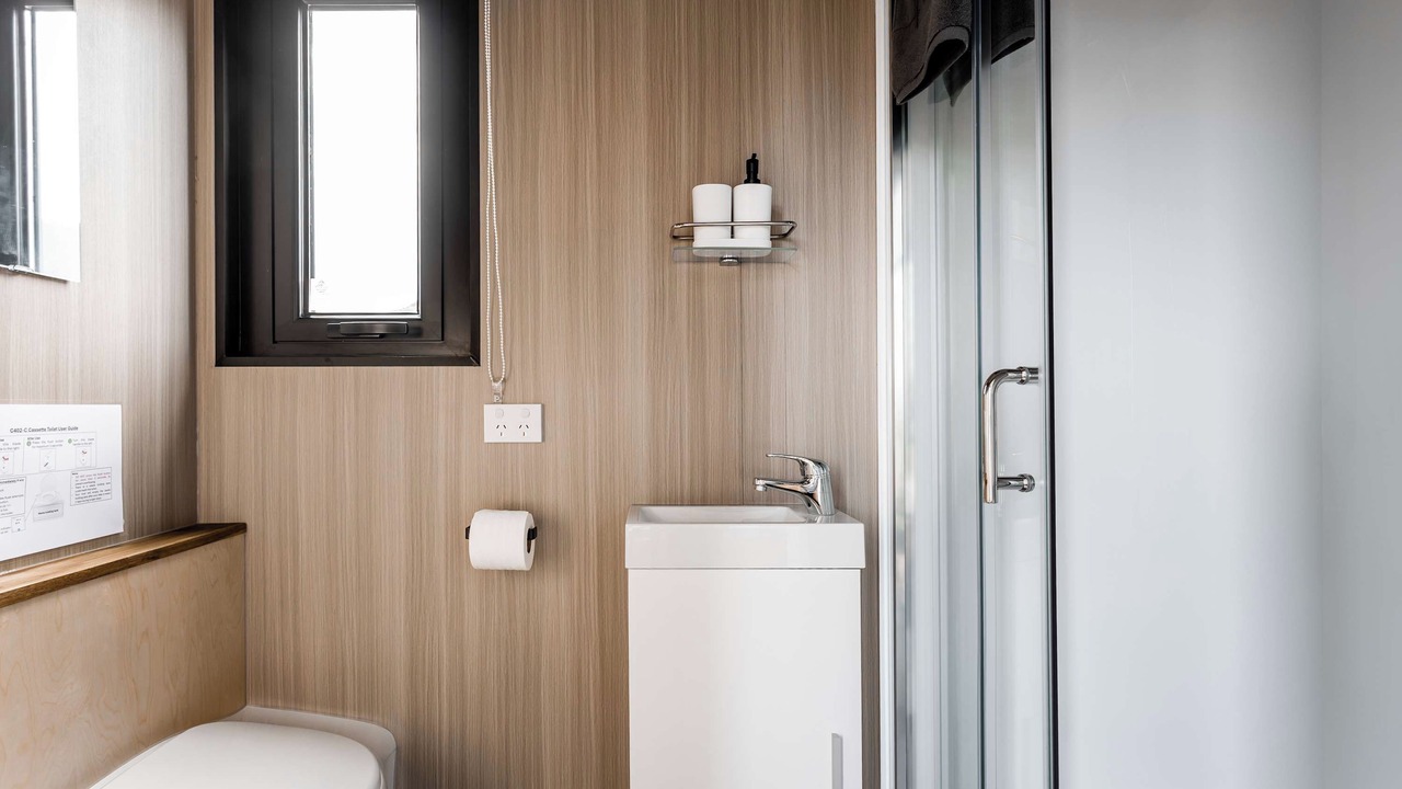 Photo of Bathroom in Dunedin