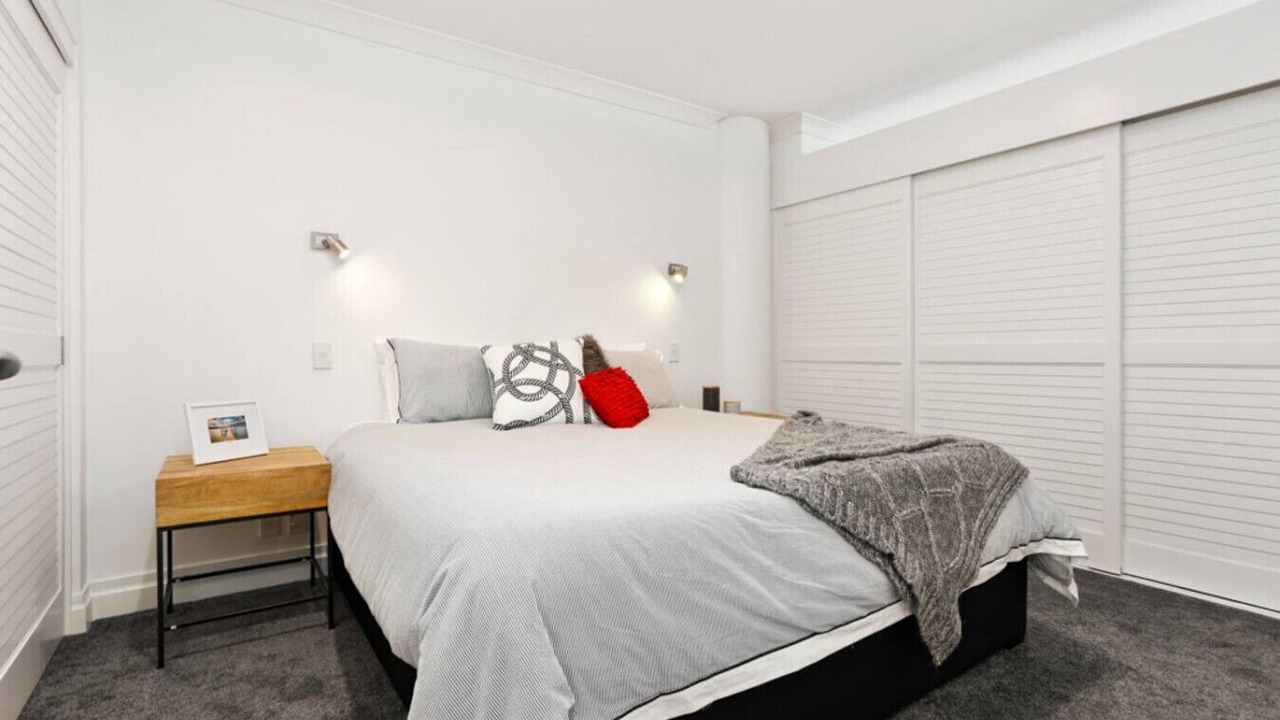 Photo of Bedroom in Auckland Central Business District