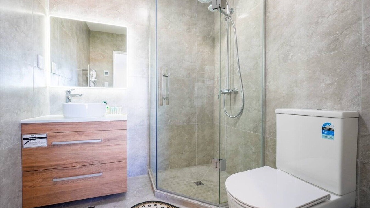 Photo of Bathroom in Belmont