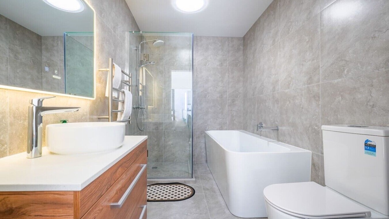 Photo of Bathroom in Belmont