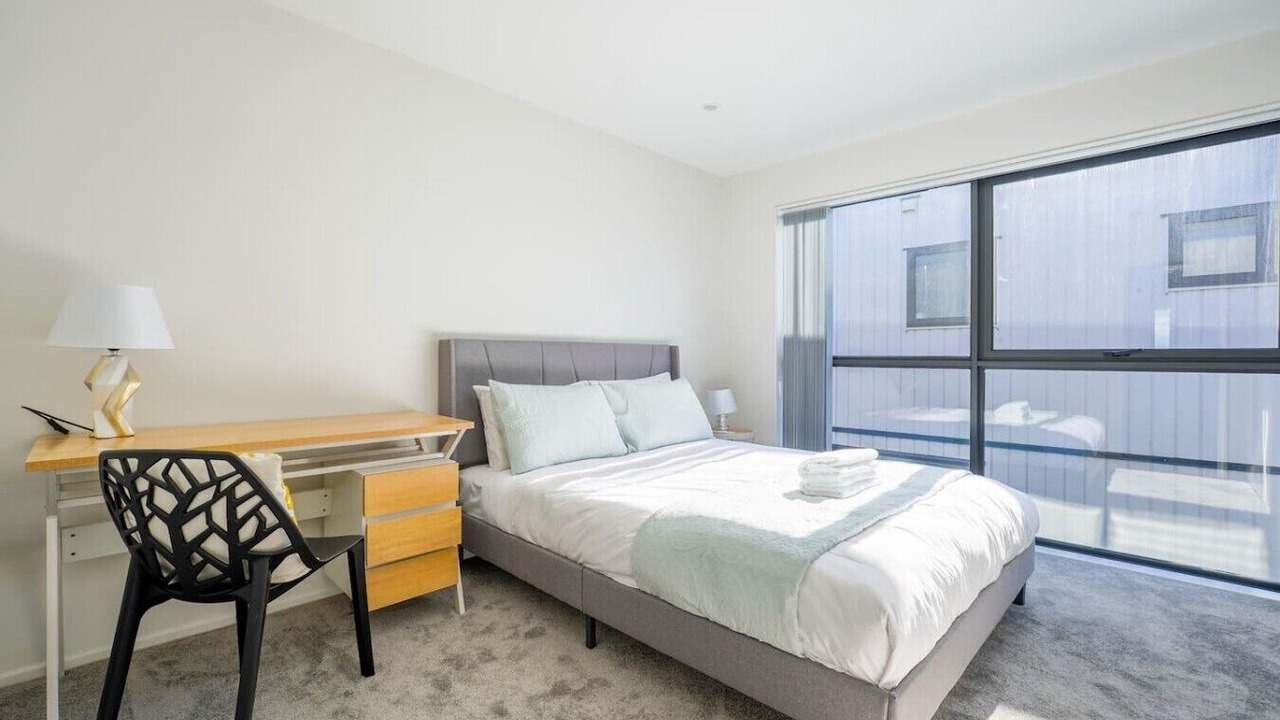 Photo of Bedroom in Belmont