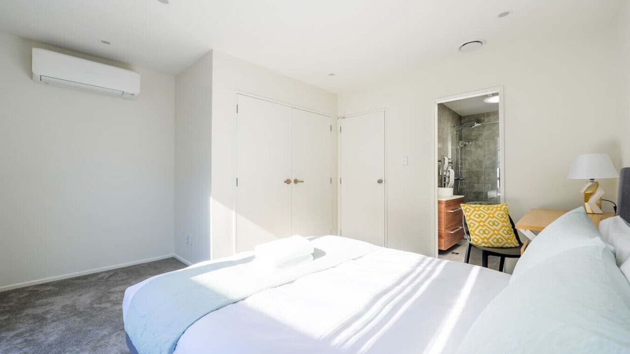 Photo of Bedroom in Belmont