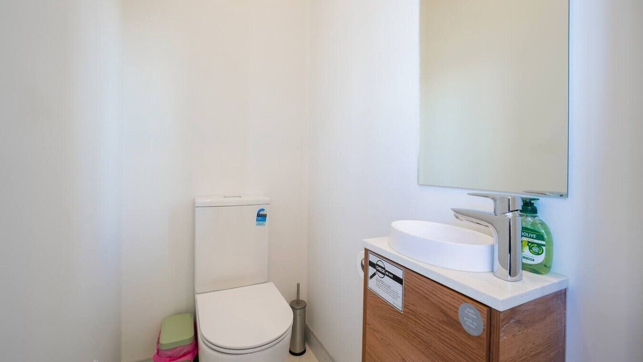 Photo of Bathroom in Belmont