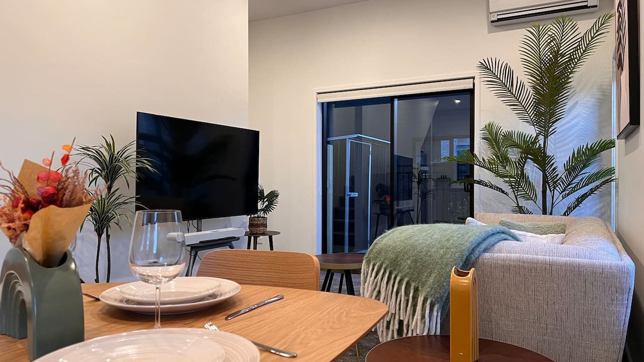 Photo of Bedroom in Christchurch City Centre