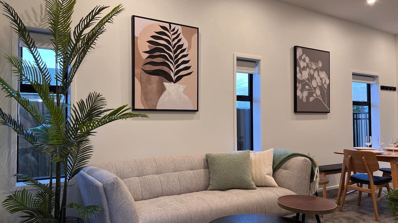 Photo of Bedroom in Christchurch City Centre