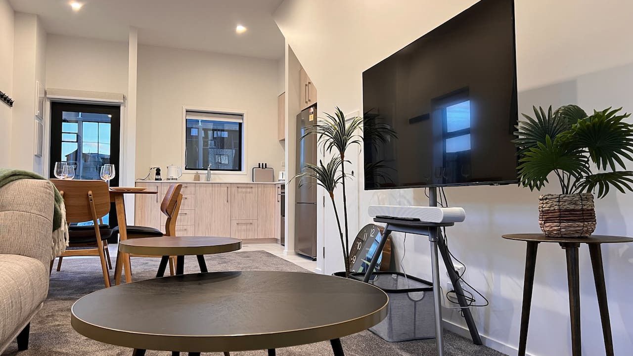 Photo of Bedroom in Christchurch City Centre
