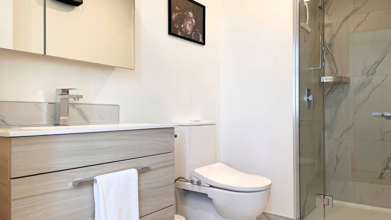 Photo of Bathroom in Christchurch City Centre
