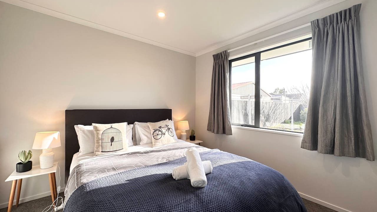 Photo of Bedroom in Burnside