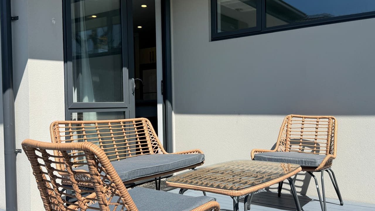 Photo of Patio Balcony in Burnside