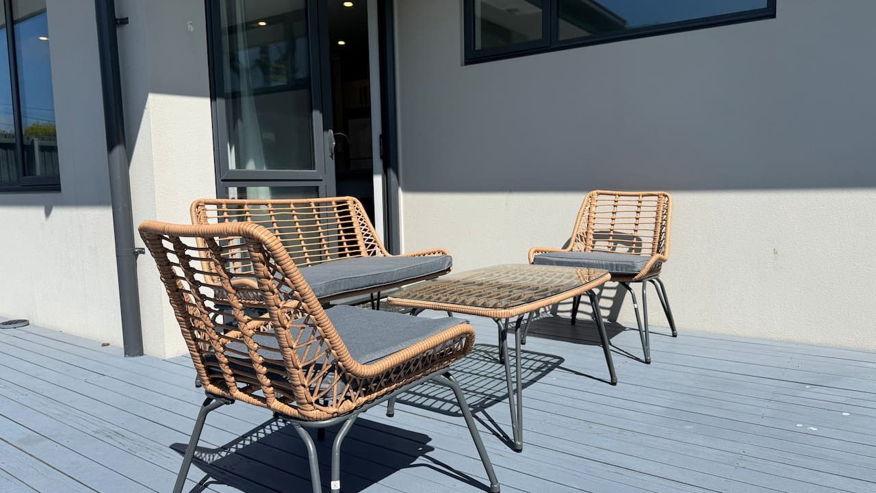 Photo of Patio Balcony in Burnside