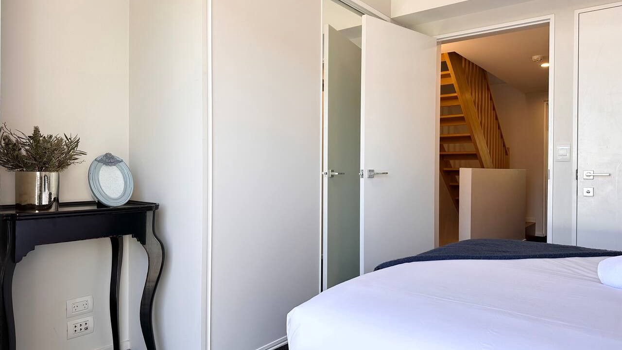 Photo of Bedroom in Christchurch City Centre
