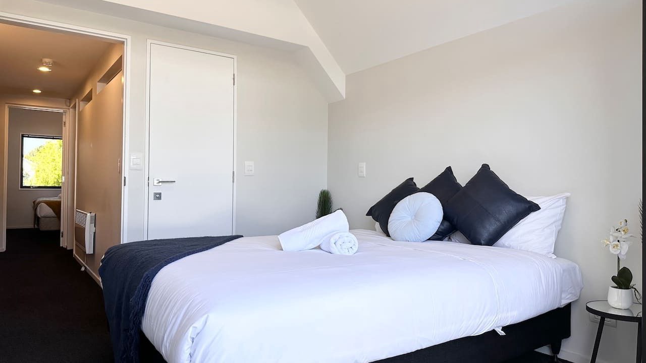 Photo of Bedroom in Christchurch City Centre