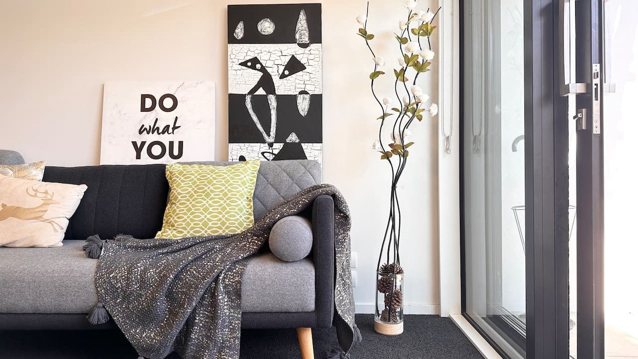 Photo of Livingroom in Christchurch City Centre