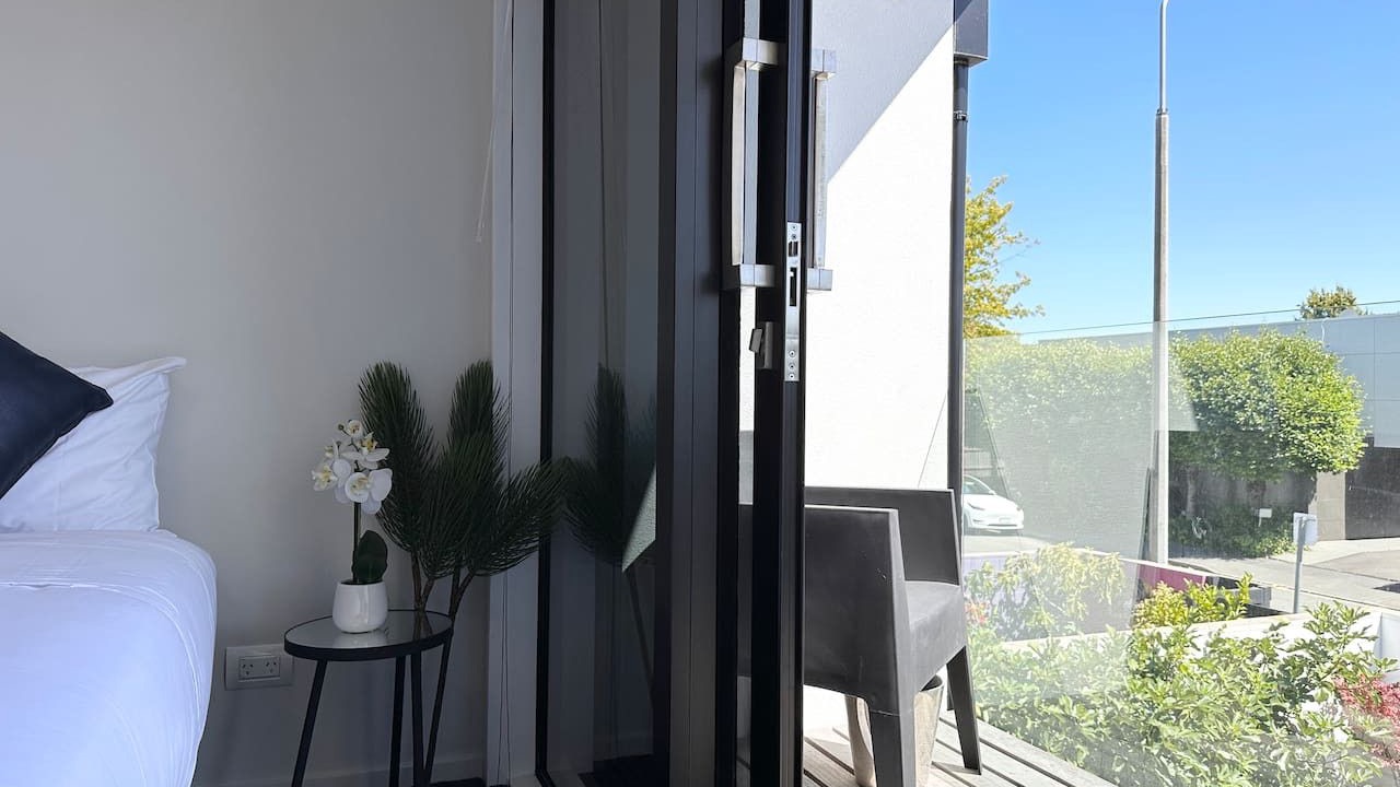 Photo of Bedroom in Christchurch City Centre