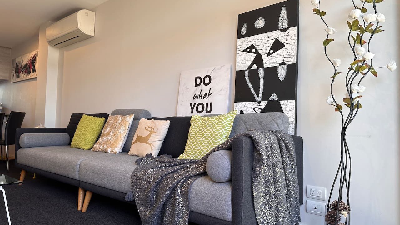 Photo of Livingroom in Christchurch City Centre
