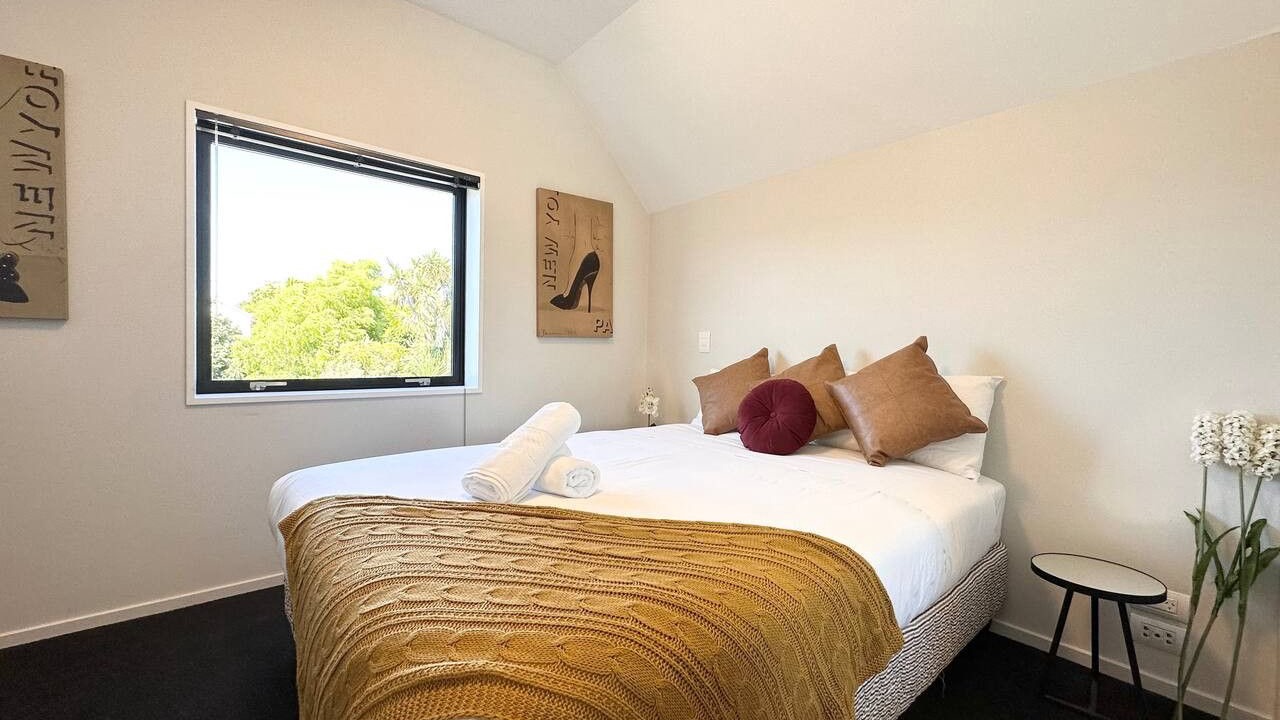 Photo of Bedroom in Christchurch City Centre