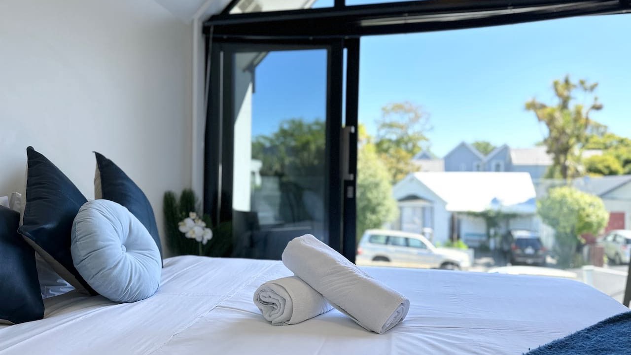 Photo of Bedroom in Christchurch City Centre