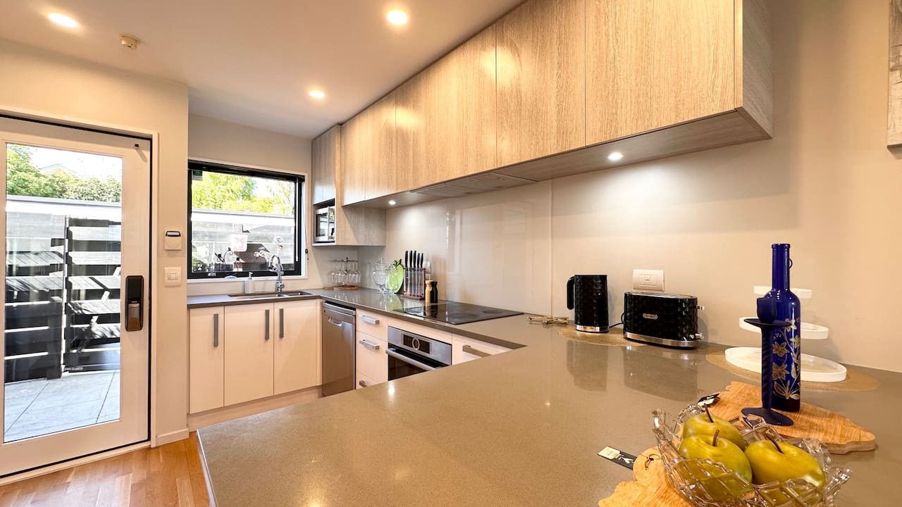 Photo of Kitchen in Christchurch City Centre