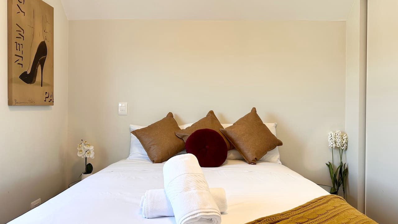 Photo of Bedroom in Christchurch City Centre