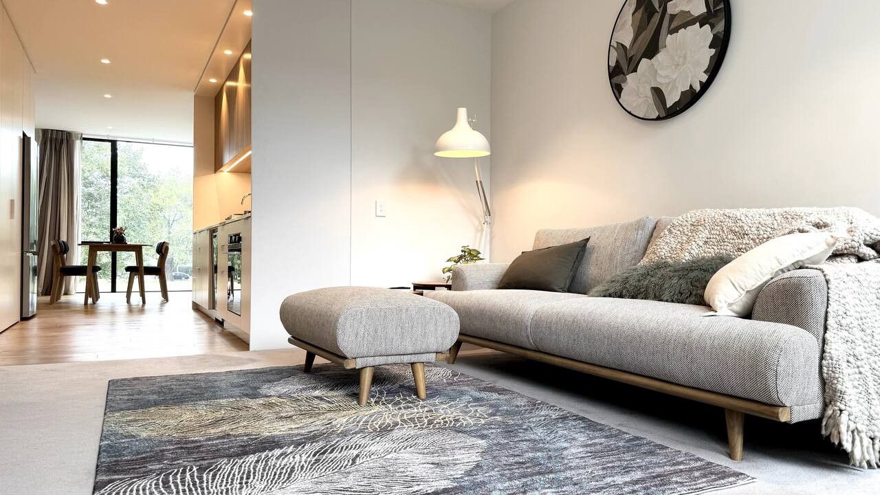 Photo of Livingroom in Christchurch City Centre