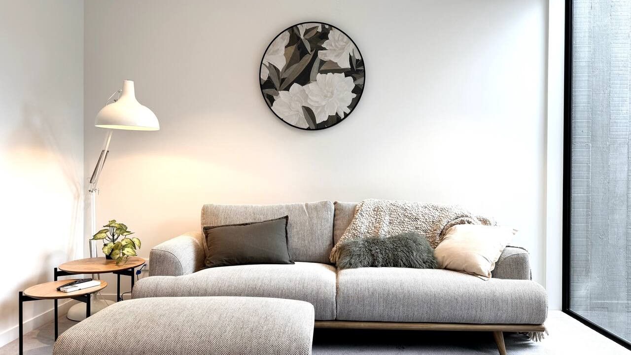 Photo of Livingroom in Christchurch City Centre