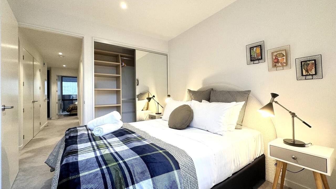 Photo of Bedroom in Christchurch City Centre
