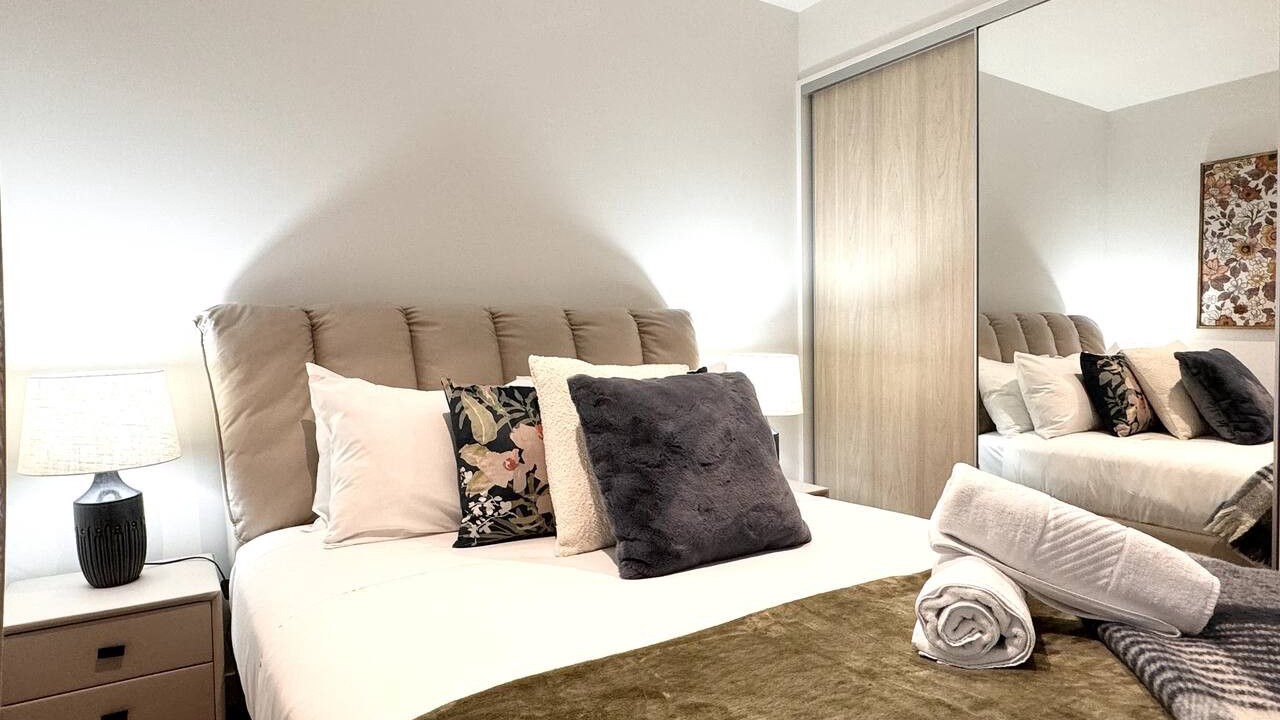 Photo of Bedroom in Christchurch City Centre