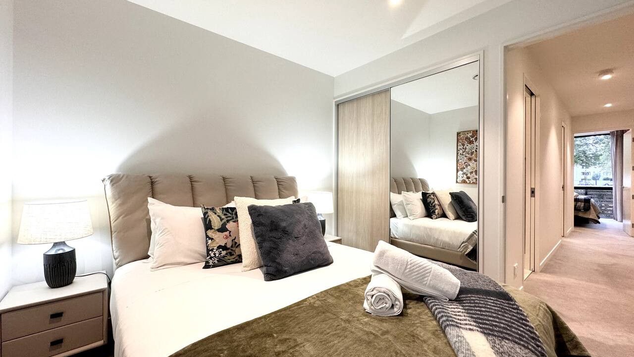 Photo of Bedroom in Christchurch City Centre