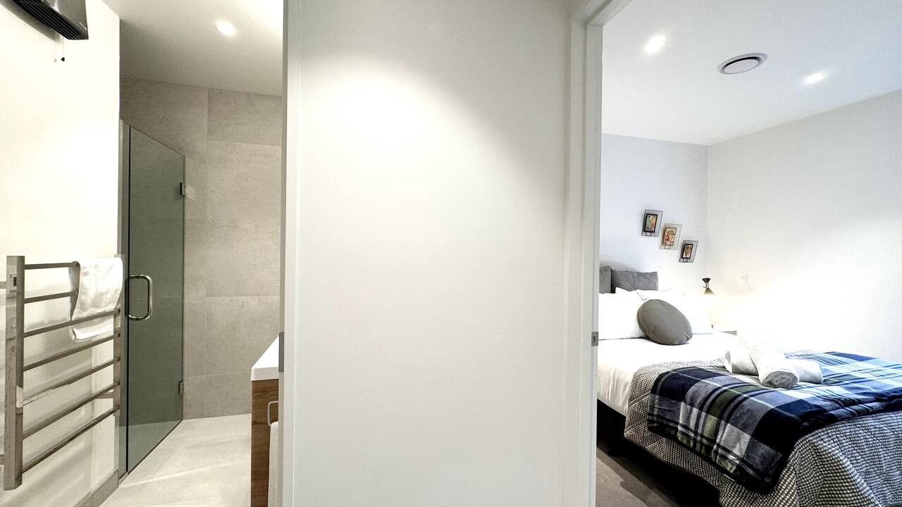 Photo of Bedroom in Christchurch City Centre