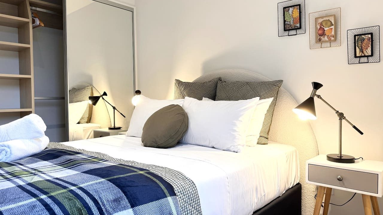Photo of Bedroom in Christchurch City Centre